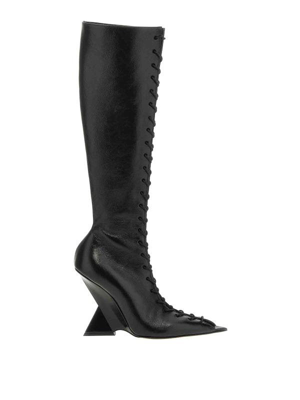 The Attico Bottes - Noir