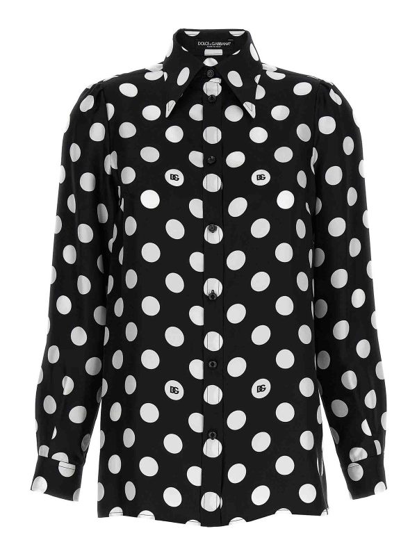 Dolce & Gabbana Chemise - Blanc