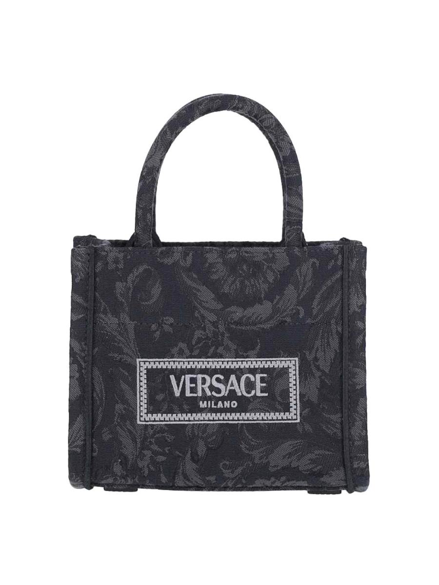 Versace Sac Bandoulière - Noir