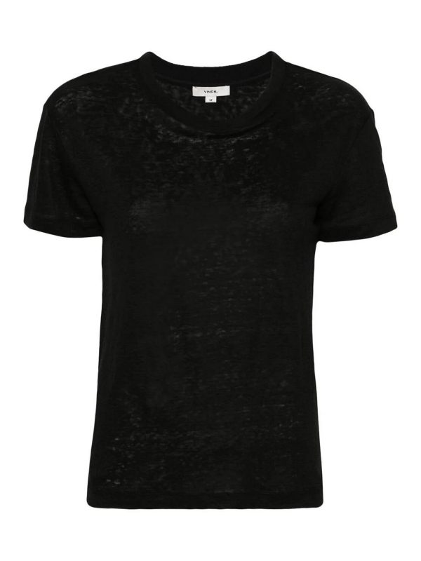 Vince T-Shirt - Noir