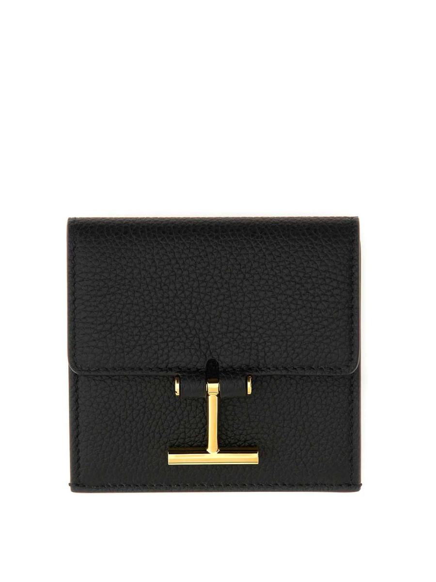 Tom Ford Portefeuilles - Noir