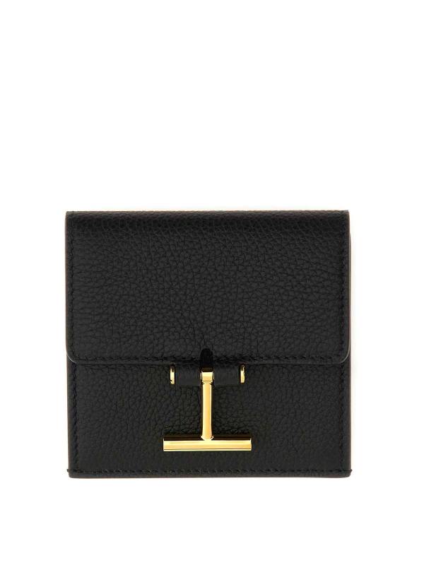 Tom Ford Portefeuilles - Noir