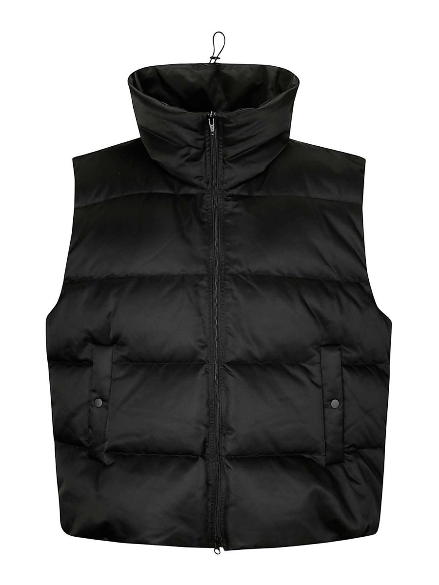 Jnby Blouson Rembourré - Noir