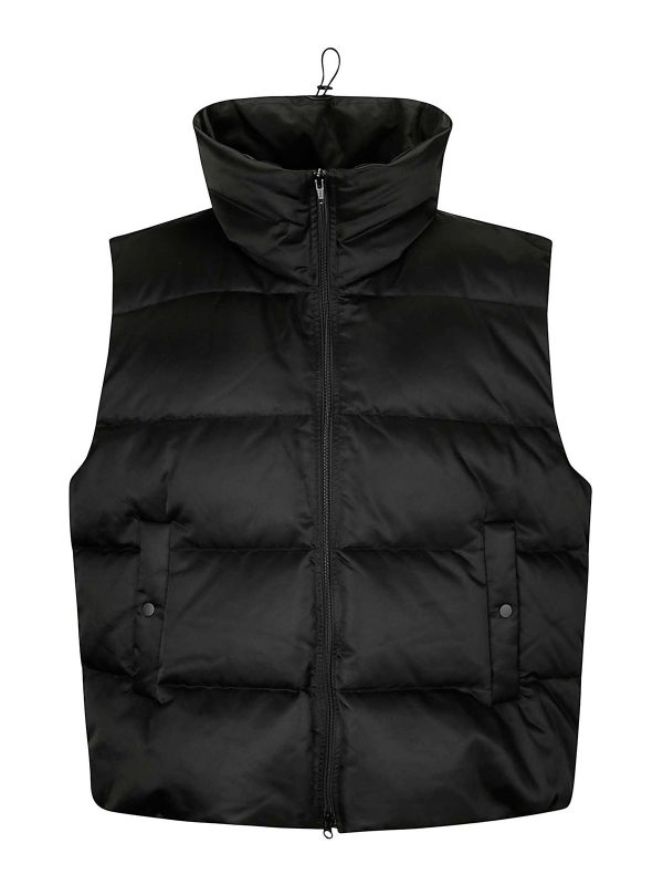 Jnby Blouson Rembourré - Noir