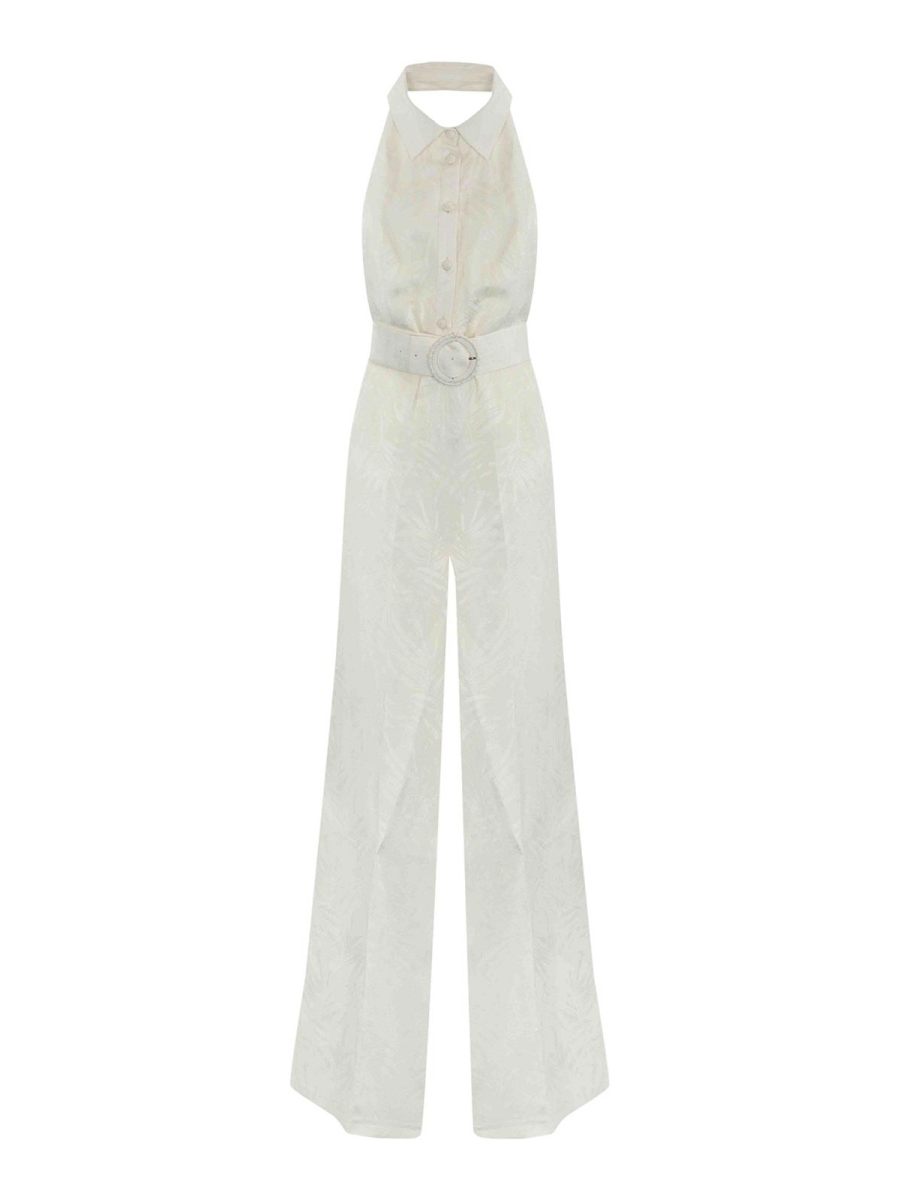 Twinset Pantalons Décontractés - Blanc