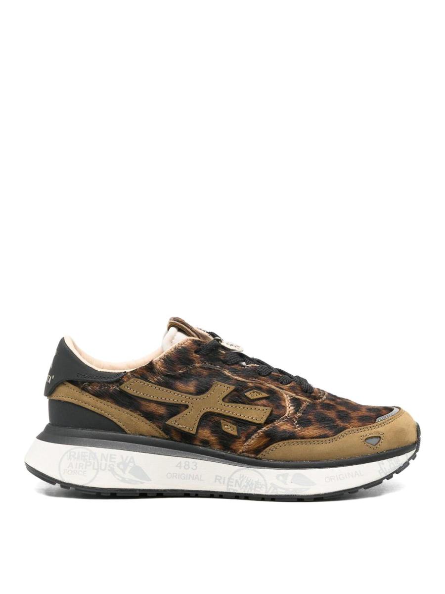 Premiata Baskets - Multicolore