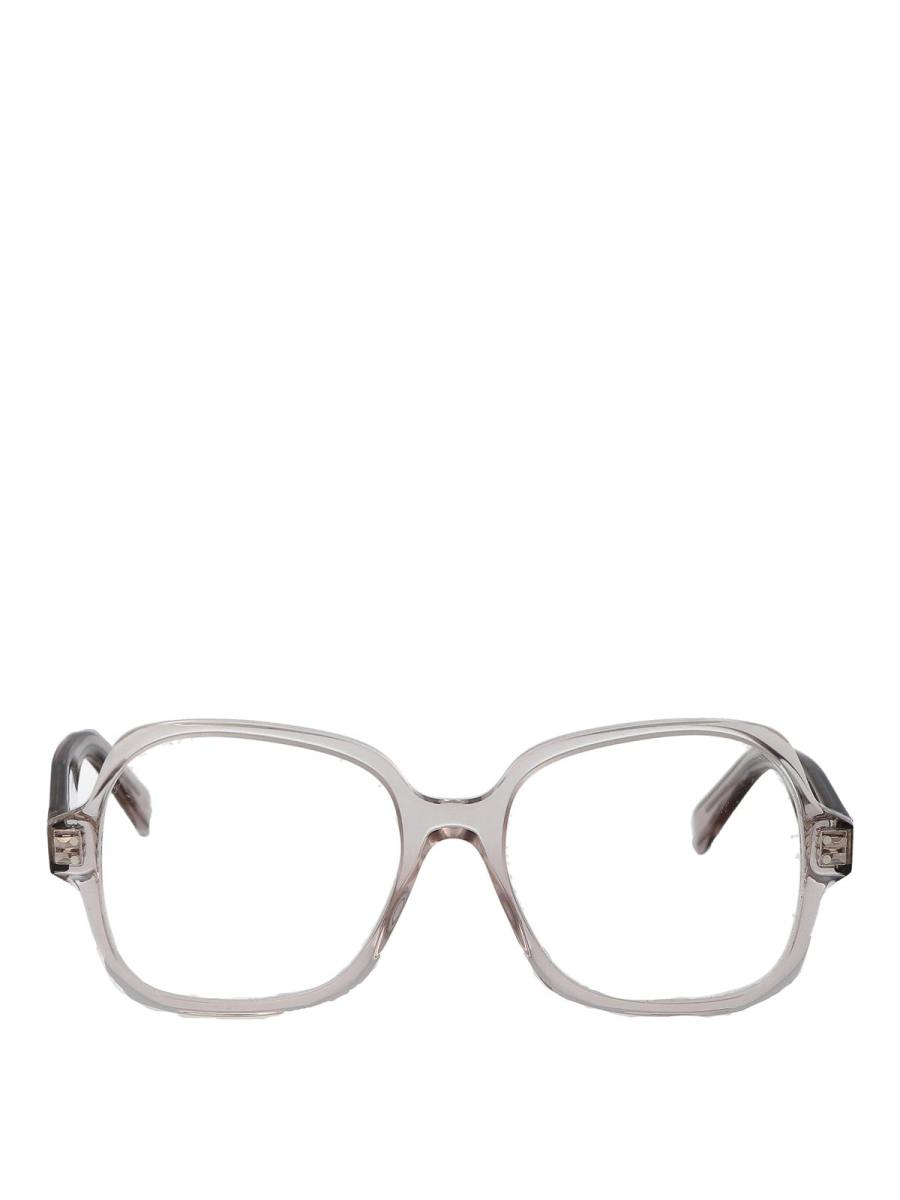 Céline Lunettes De Soleil - Marron