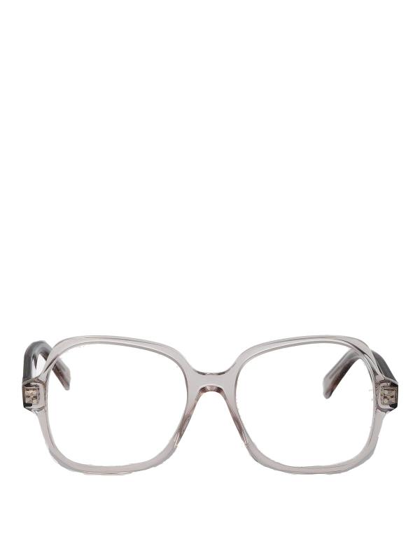 Céline Lunettes De Soleil - Marron