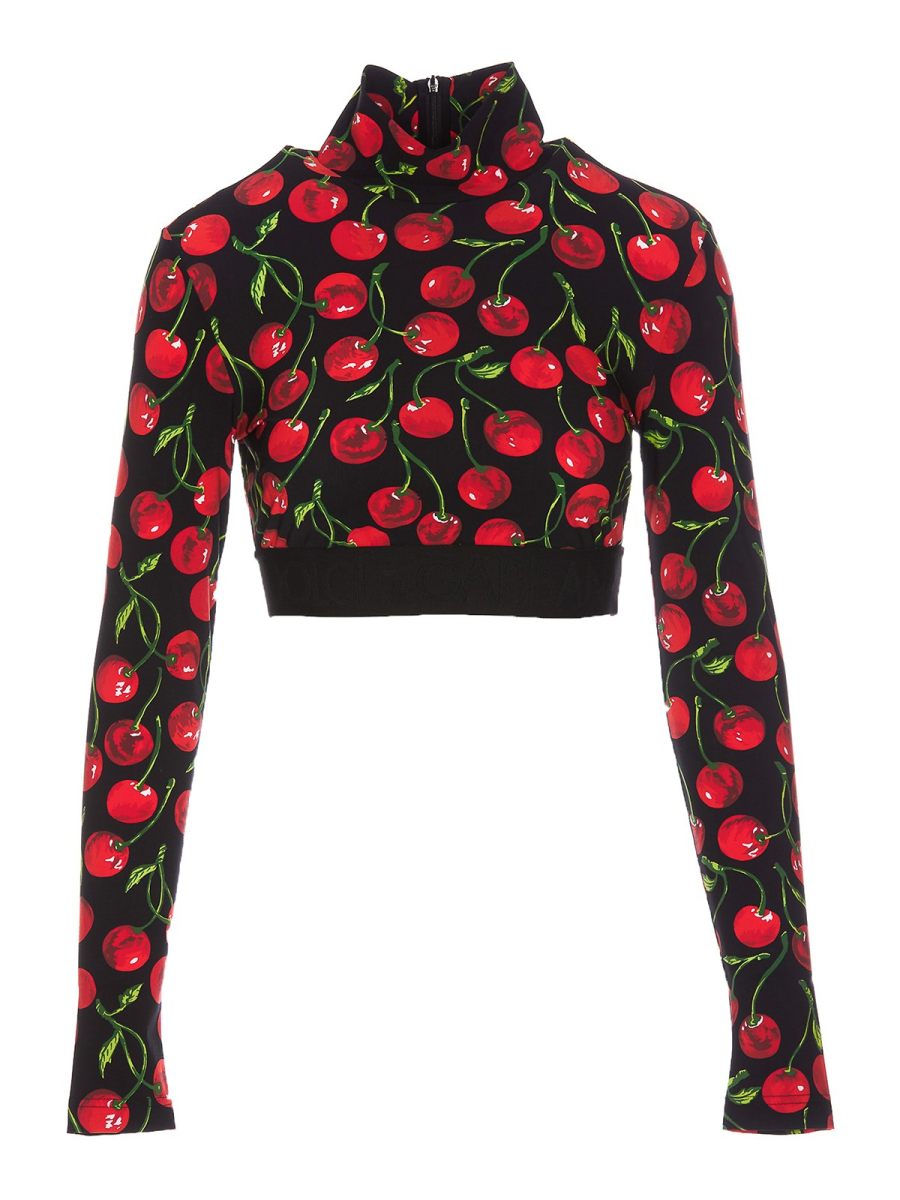 Dolce & Gabbana Top - Rouge