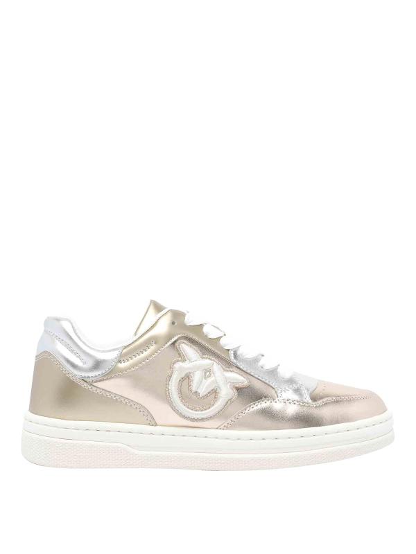Pinko Baskets - Or