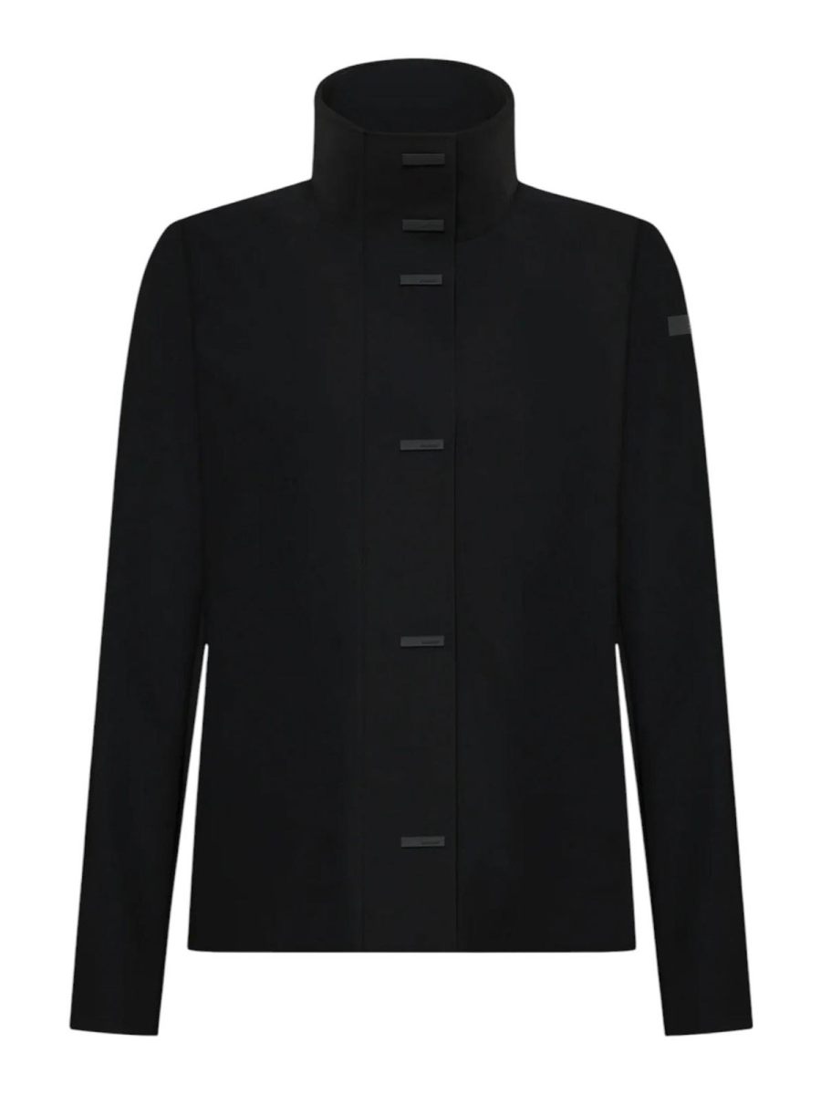 RRD Roberto Ricci Designs Manteau Au Genou - Noir