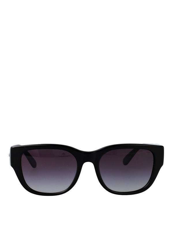 Diesel Lunettes De Soleil - Noir