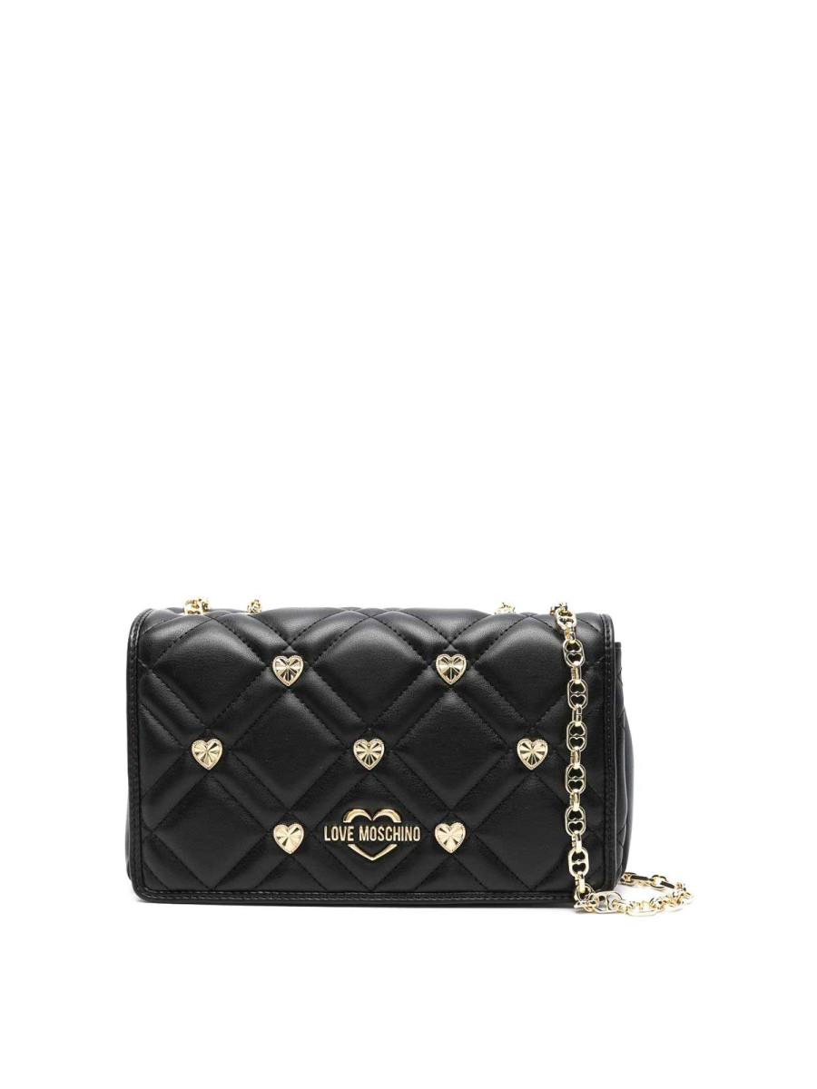 Love Moschino Sac Bandoulière - Noir