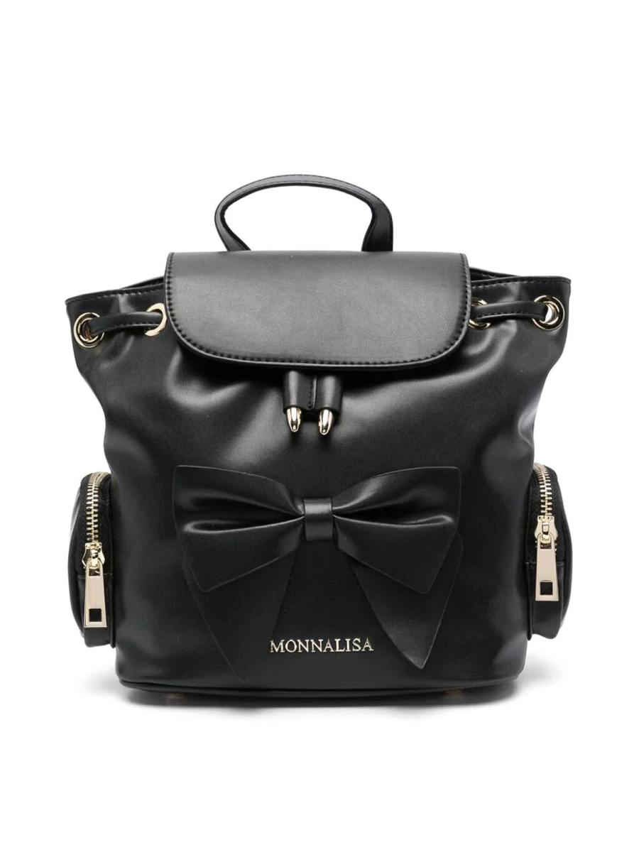 Monnalisa Sac À Dos - Noir