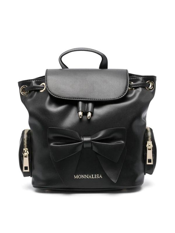 Monnalisa Sac À Dos - Noir