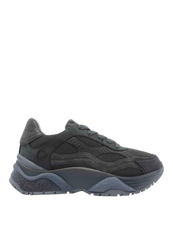 Philippe Model Baskets - Gris