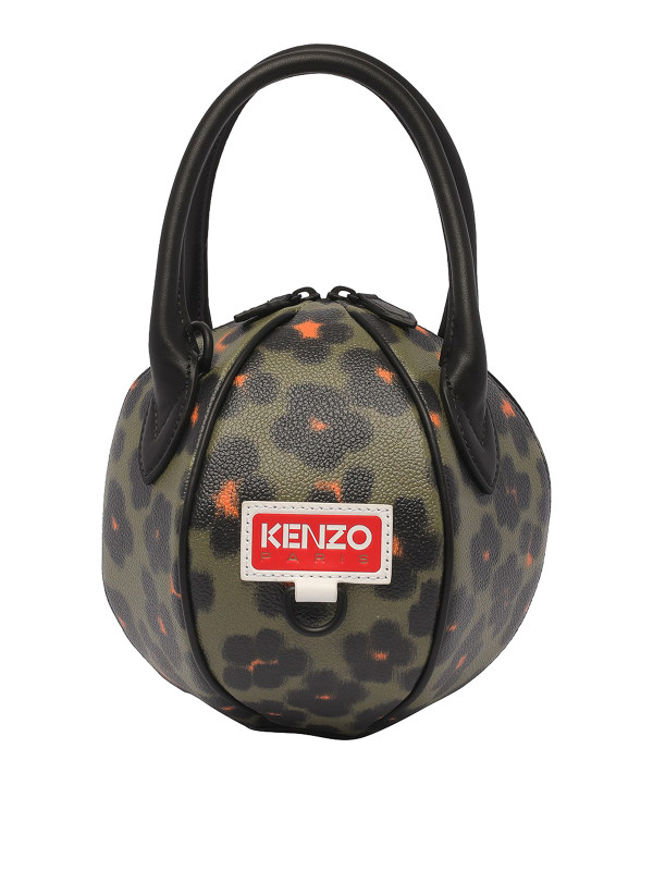 Kenzo Sac Bandoulière - Vert