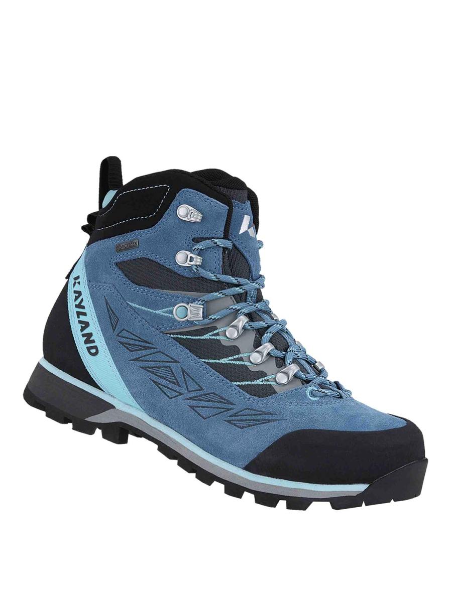 Kayland Baskets - Bleu Clair