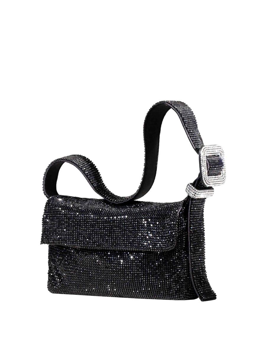 Benedetta Bruzziches Sac Cabas - Noir