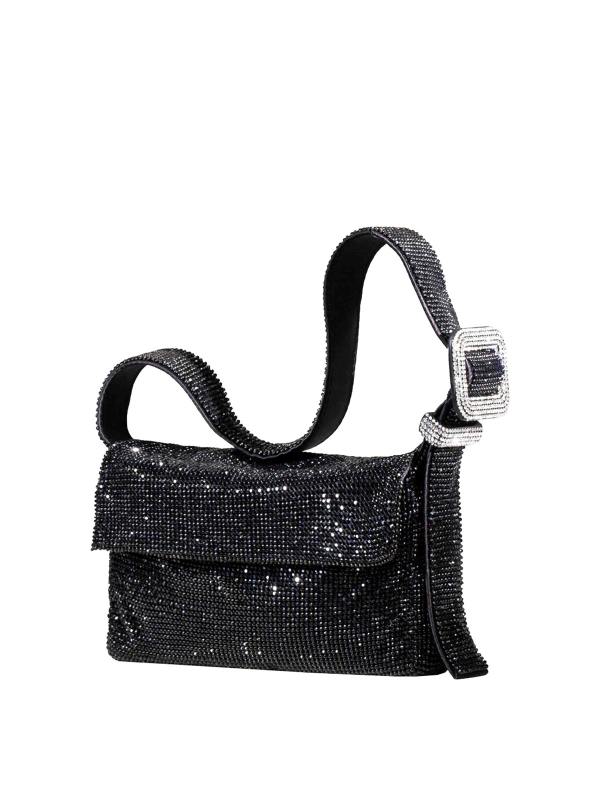 Benedetta Bruzziches Sac Cabas - Noir