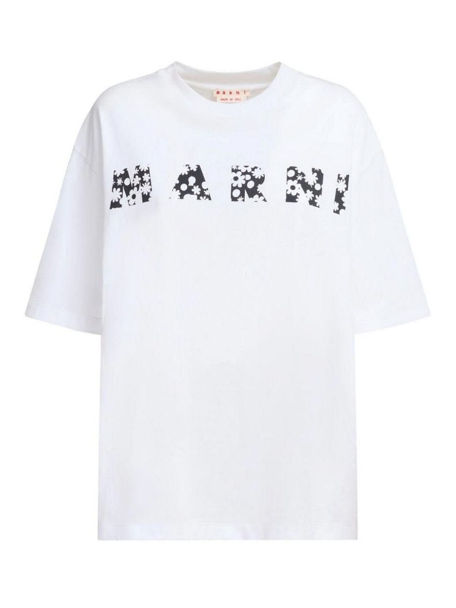 Marni T-Shirt - Blanc
