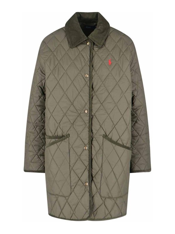 Polo Ralph Lauren Veste Casual - Vert