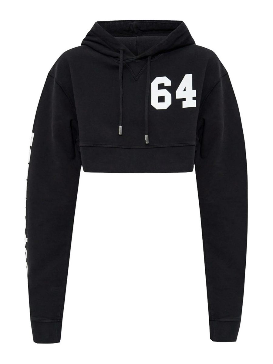 Dsquared2 Sweat-Shirts - Noir