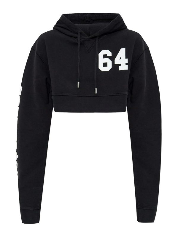 Dsquared2 Sweat-Shirts - Noir