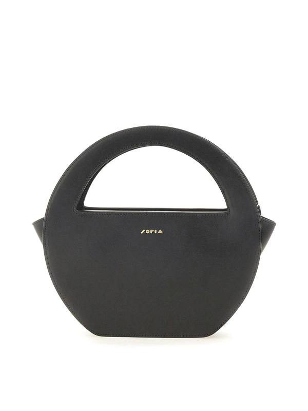 Sofia Sac Bandoulière - Noir