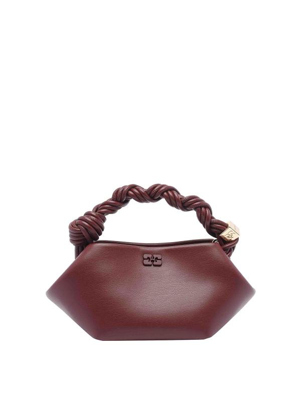 Ganni Sac Cabas - Roug
