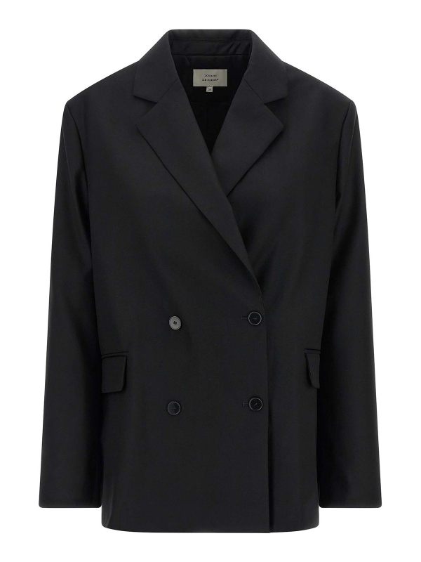 Loulou Studio Blazer - Noir