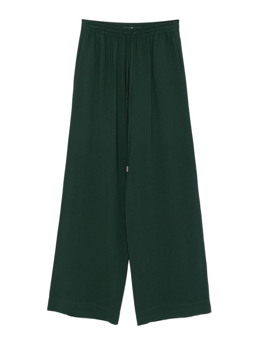 Ermanno Scervino Pantalons Décontractés - Vert