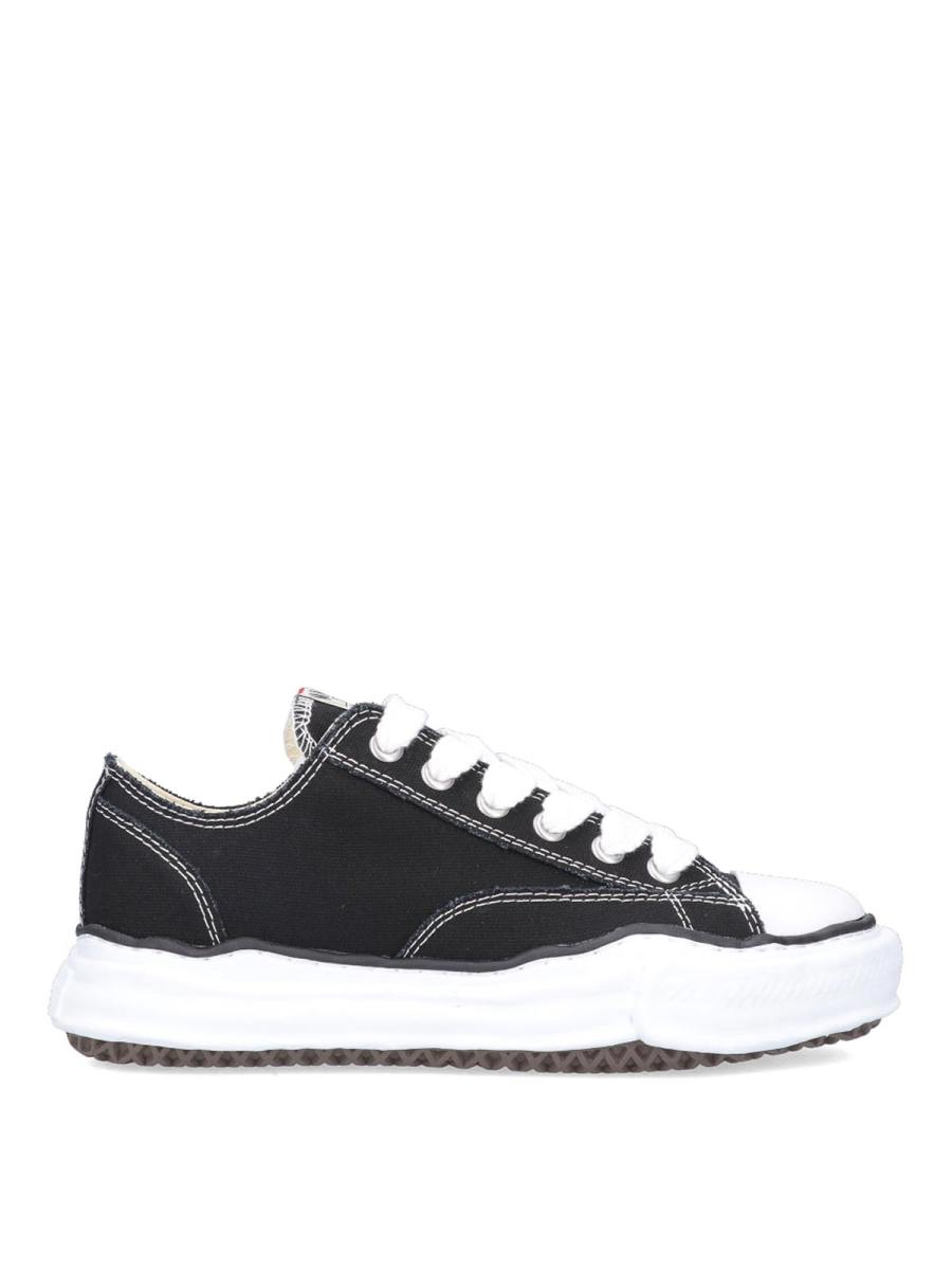Maison Mihara Yasuhiro Baskets - Noir