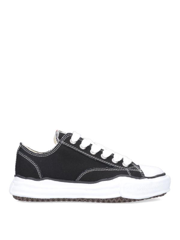 Maison Mihara Yasuhiro Baskets - Noir