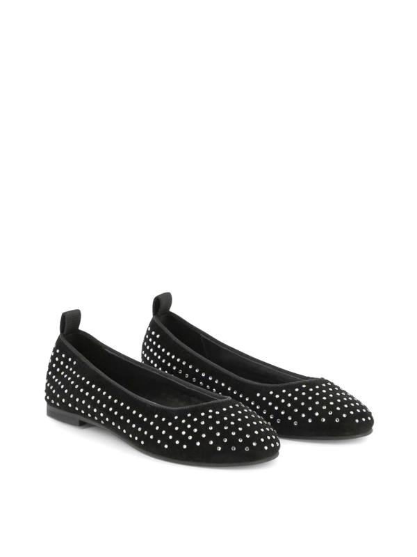 Marc Jacobs Ballerines - Noir