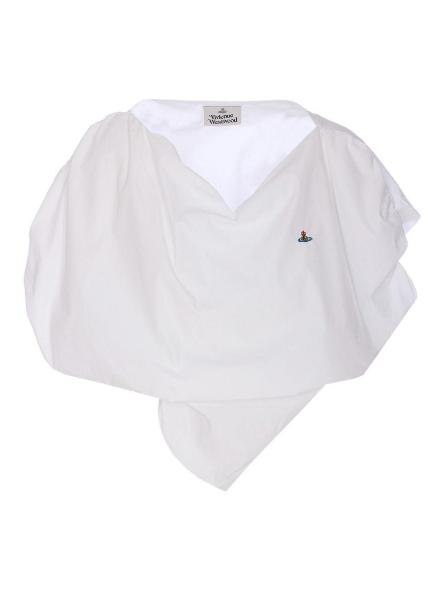 Vivienne Westwood Top - Blanc