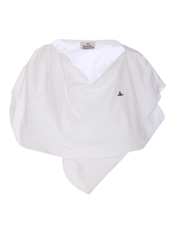 Vivienne Westwood Top - Blanc
