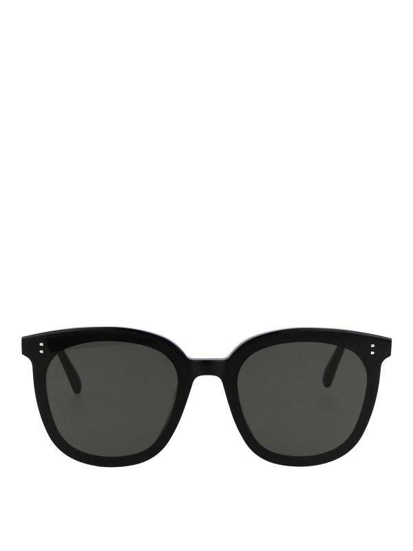 Gentle Monster Lunettes De Soleil - Noir