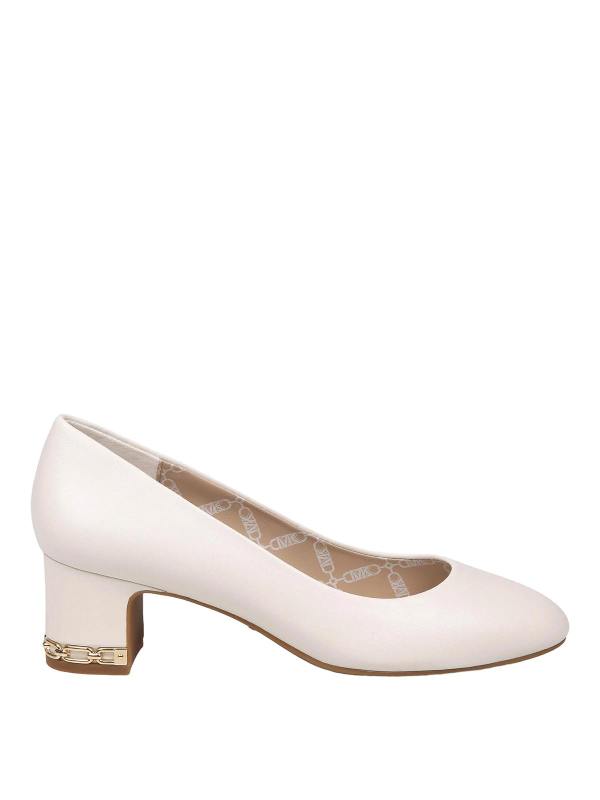 Michael Kors Chaussures À Talon - Blanc