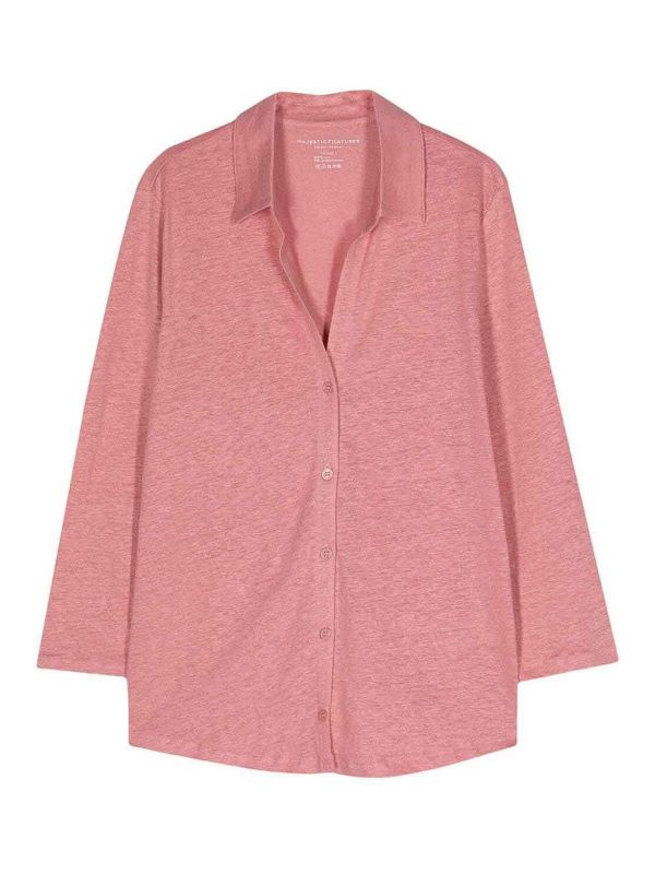 Majestic Filatures Chemise - Rose