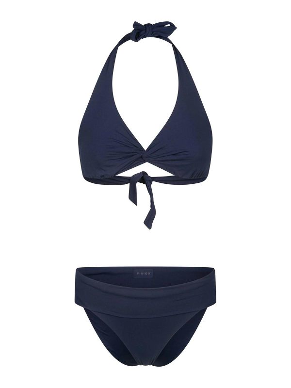 Fisico Maillot De Bain - Bleu