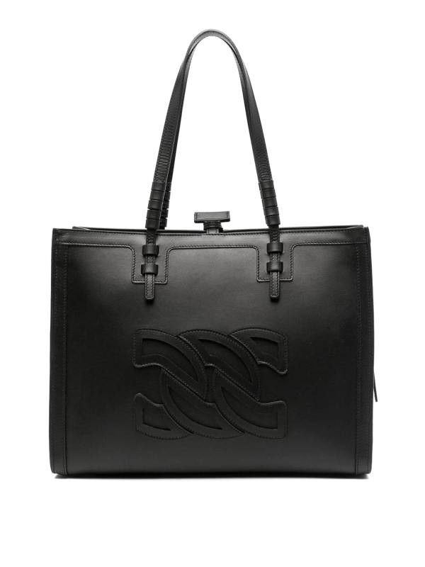 Casadei Sac Cabas - Noir