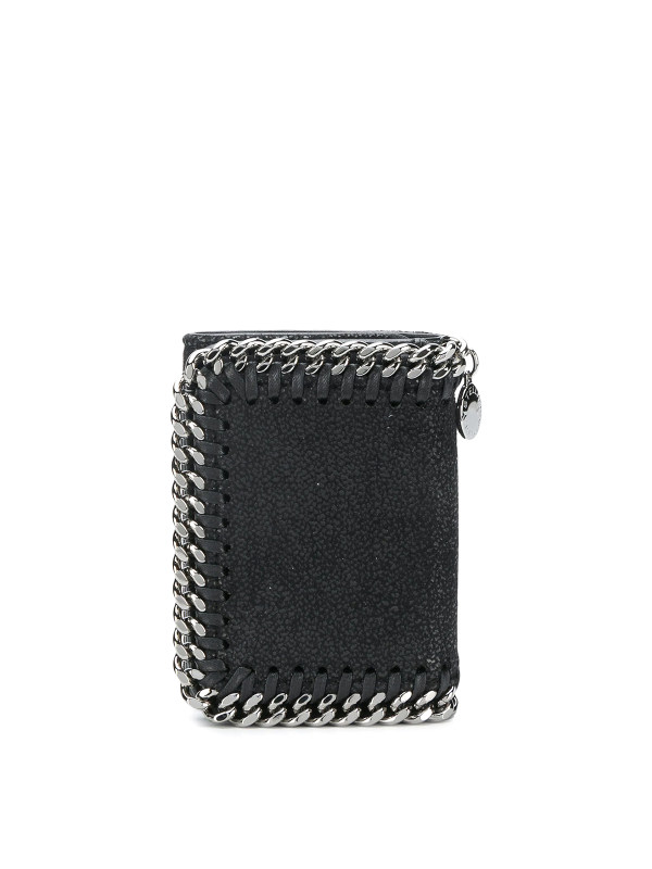 Stella Mccartney Portefeuilles - Noir