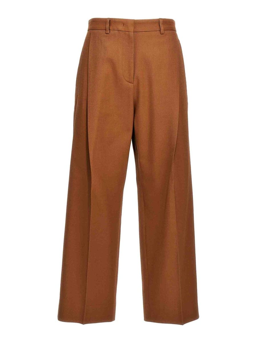Alberto Biani Short - Marron