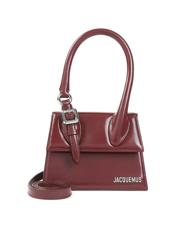 Jacquemus Sac Cabas - Roug