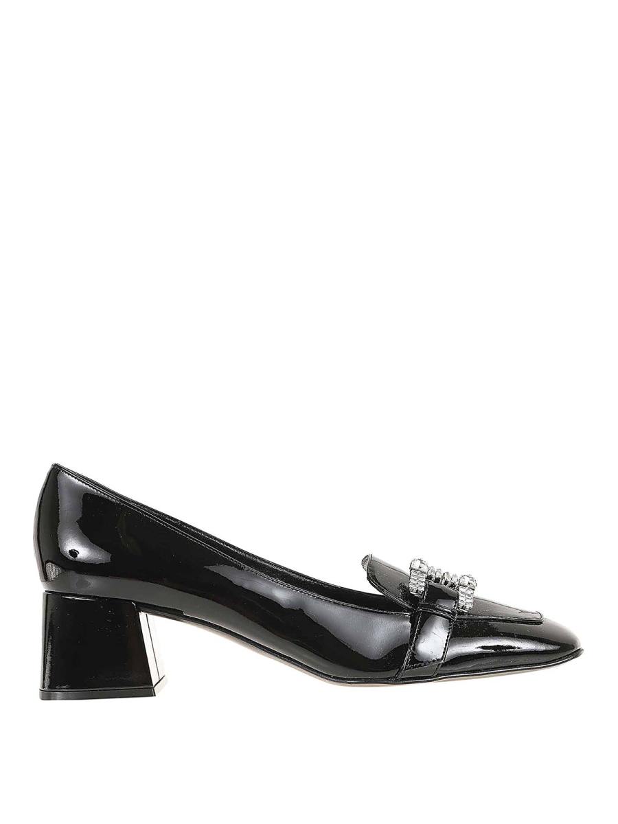 Sergio Rossi Chaussures À Talon - Noir