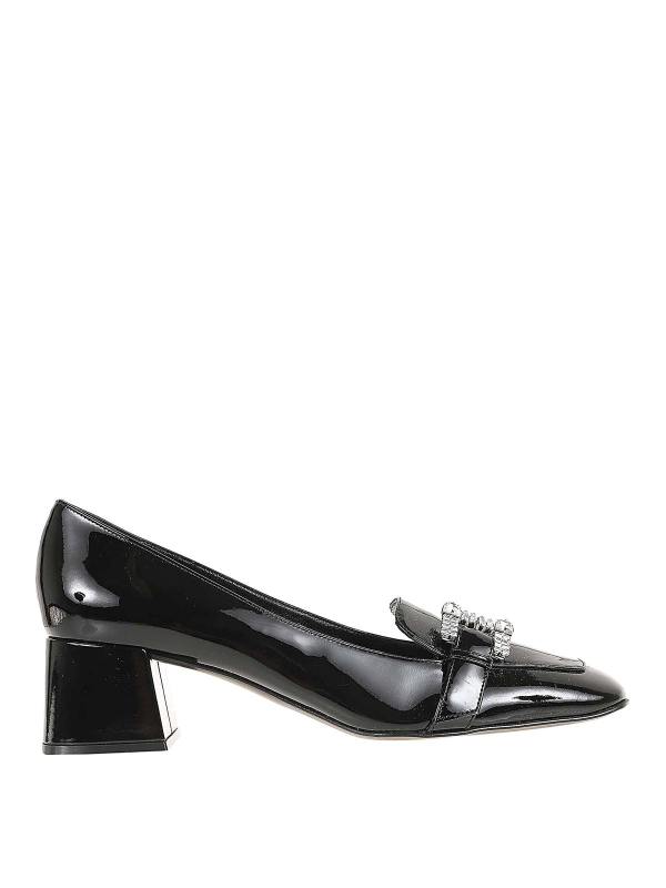 Sergio Rossi Chaussures À Talon - Noir