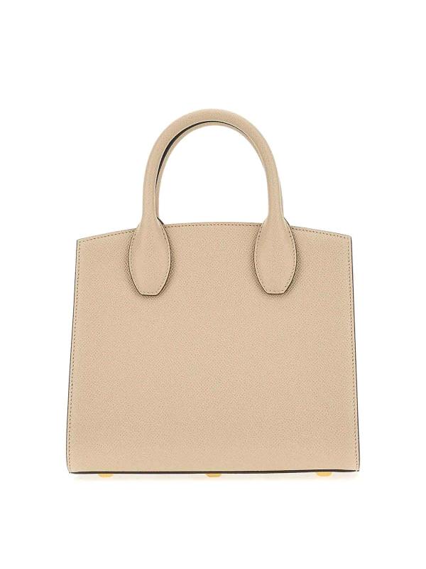 Ferragamo Sac Bandoulière - Beig