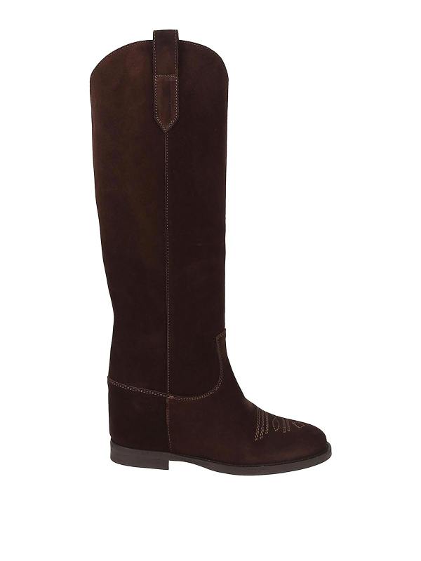 Via Roma 15 Bottes - Multicolore