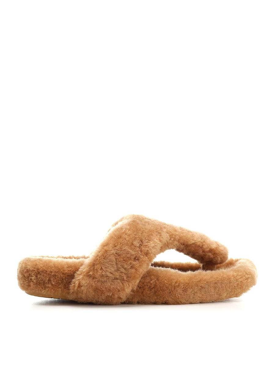 Loewe Sandales - Beige
